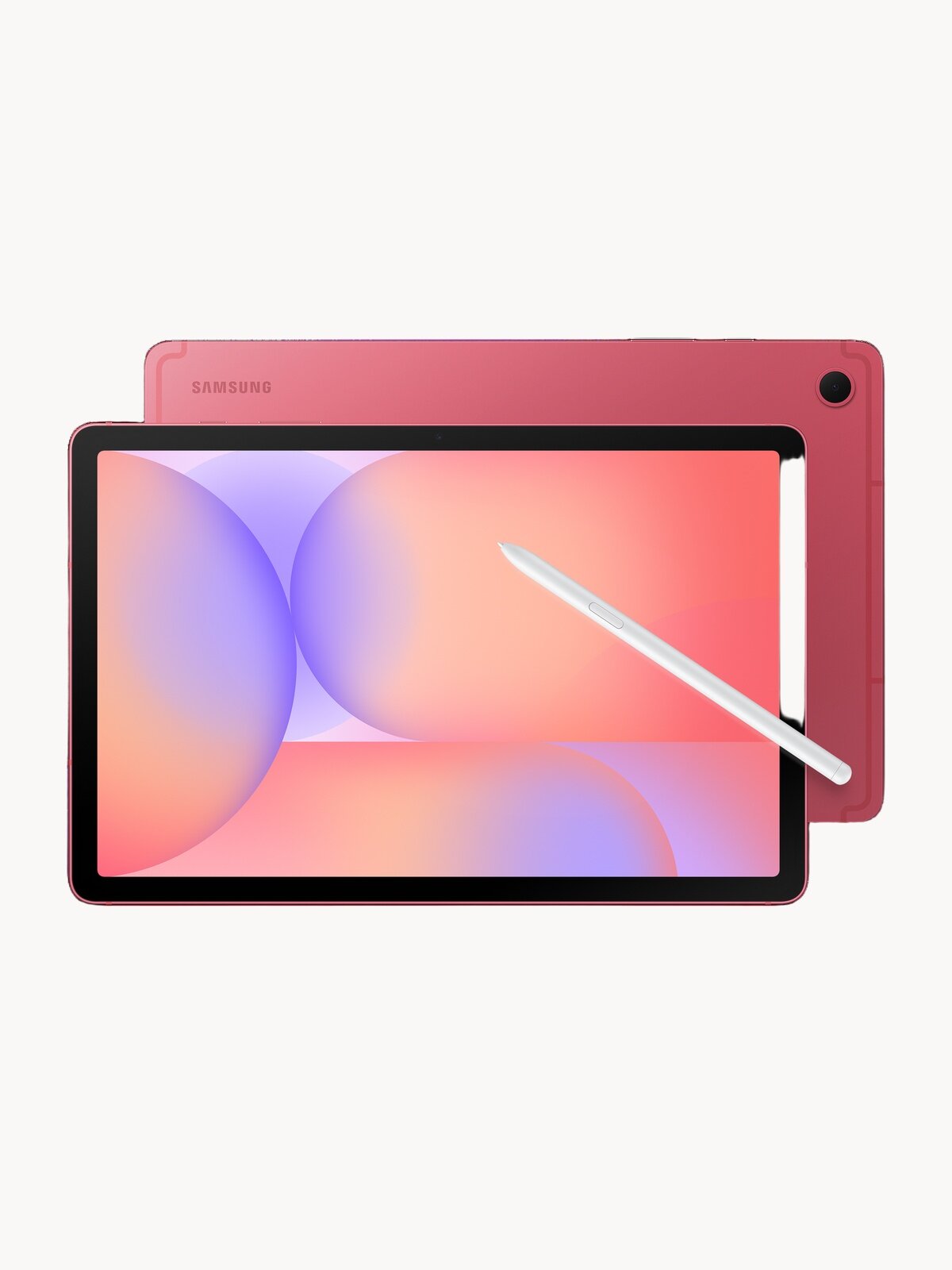 Планшет Samsung Galaxy Tab S10 Lite (SM-X406) 5G 8ГБ/256ГБ, коралловый