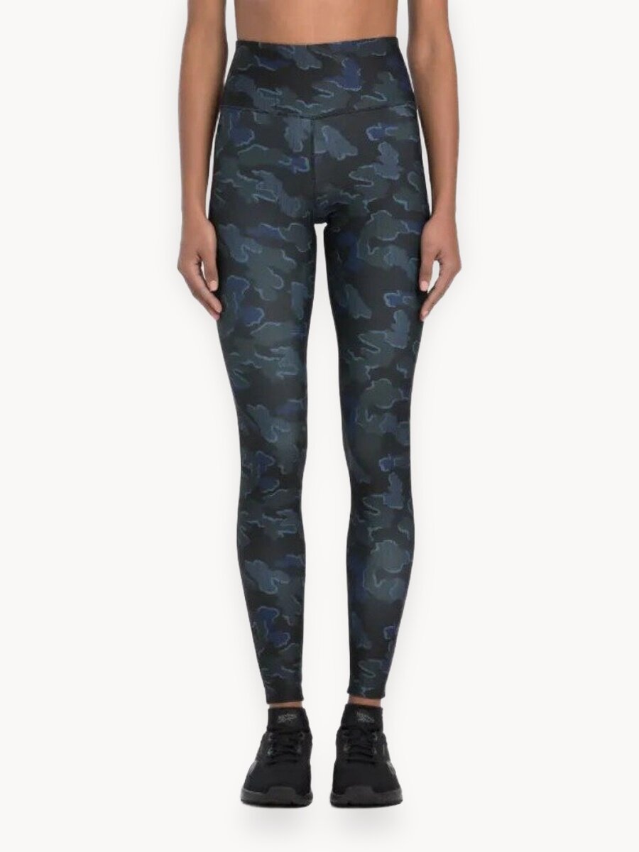 Легинсы спортивные ID Train Camo Tight