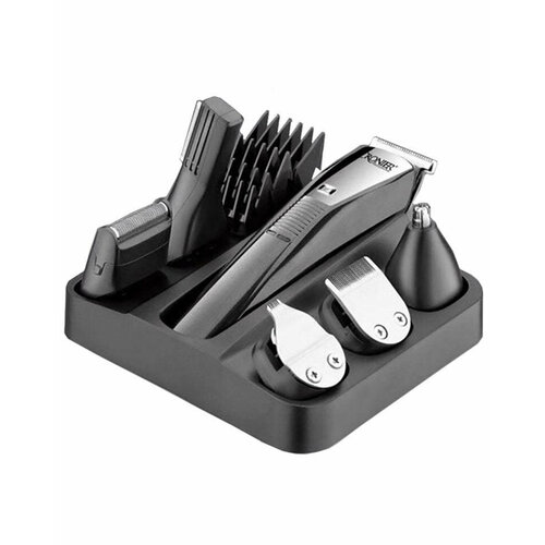 Cronier CR31 триммер для бороды 15в1 360000₽