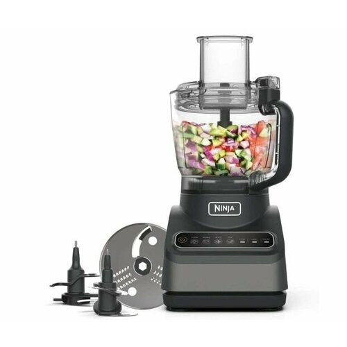 Кухонный комбайн Ninja BN650 850 Вт черный 2618500₽