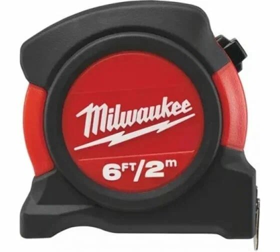 Рулетка 2м Milwaukee 48225502