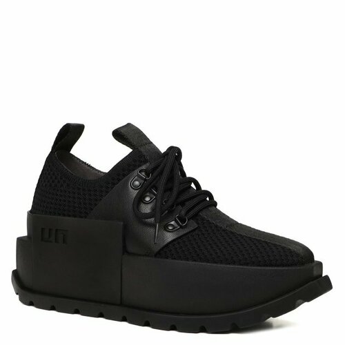 Кроссовки UNITED NUDE, размер 36, черный кроссовки kinetix sport comfort keya ii 1fx black