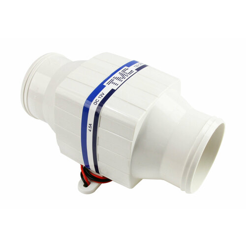 Вентилятор электрический 12 В 3А 3452 лмин 424100₽