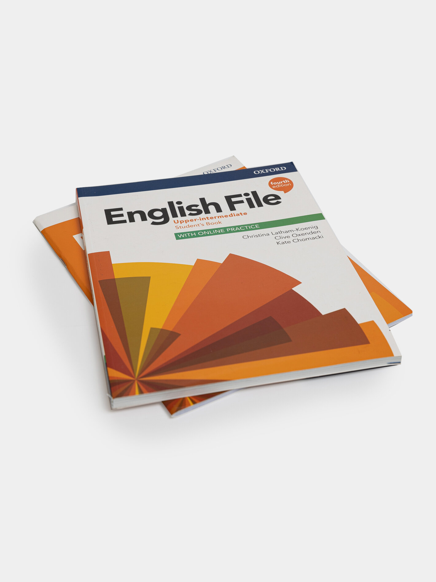 Комплект English File Upper-Intermediate 4-th edition: Student's Book and Workbook (учебник и рабочая тетрадь, 2 книги) + CD-диск. Без кода к онлайн-версии - фото №11