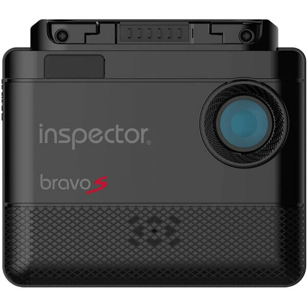 Видеорегистратор Inspector Bravo S GPS глонасс