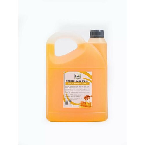 Жидкое мыло 