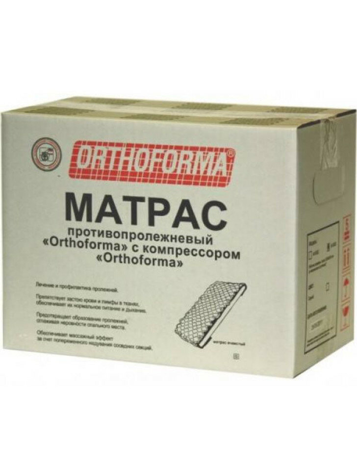 Матрас противопролежневый ячеистый М-0007