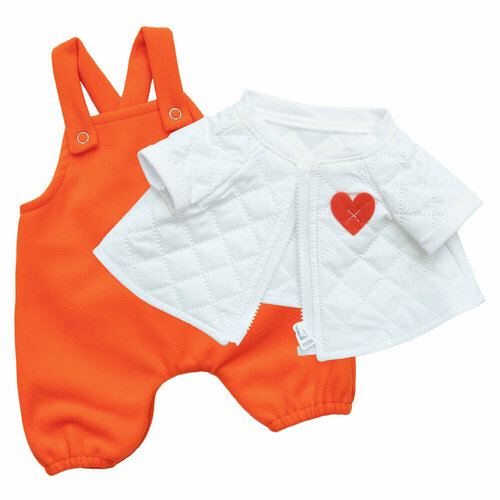 BUDIBASA Одежда для кота Басика - Стеганая куртка и комбинезон 22 см 1250₽