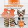 Корм влажный Dog Lunch крем-суфле цыпленок для собак (10шт x 125 ...