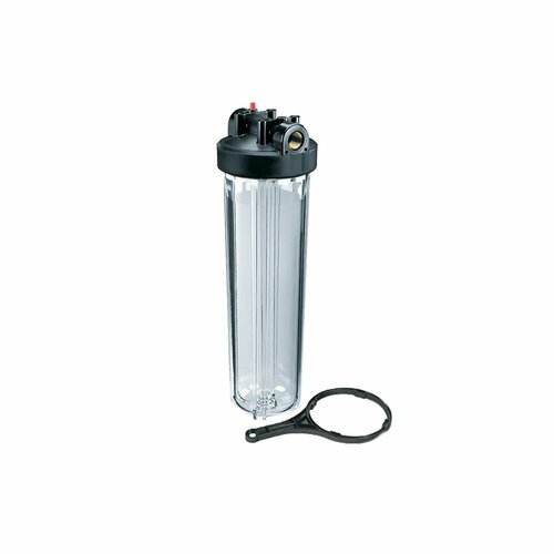 Колба Unipump Big Blue 20 CFC-20BB01C прозрачная без картриджа 4316₽