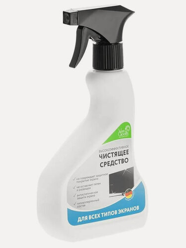 Изображение товара Чистящее средство Verygoods для экранов и оргтехники, 500 мл (VG-801)