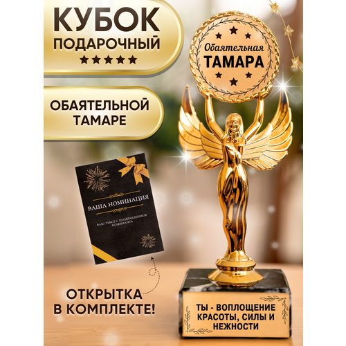 Подарочный набор Ника для Тамары 1188₽