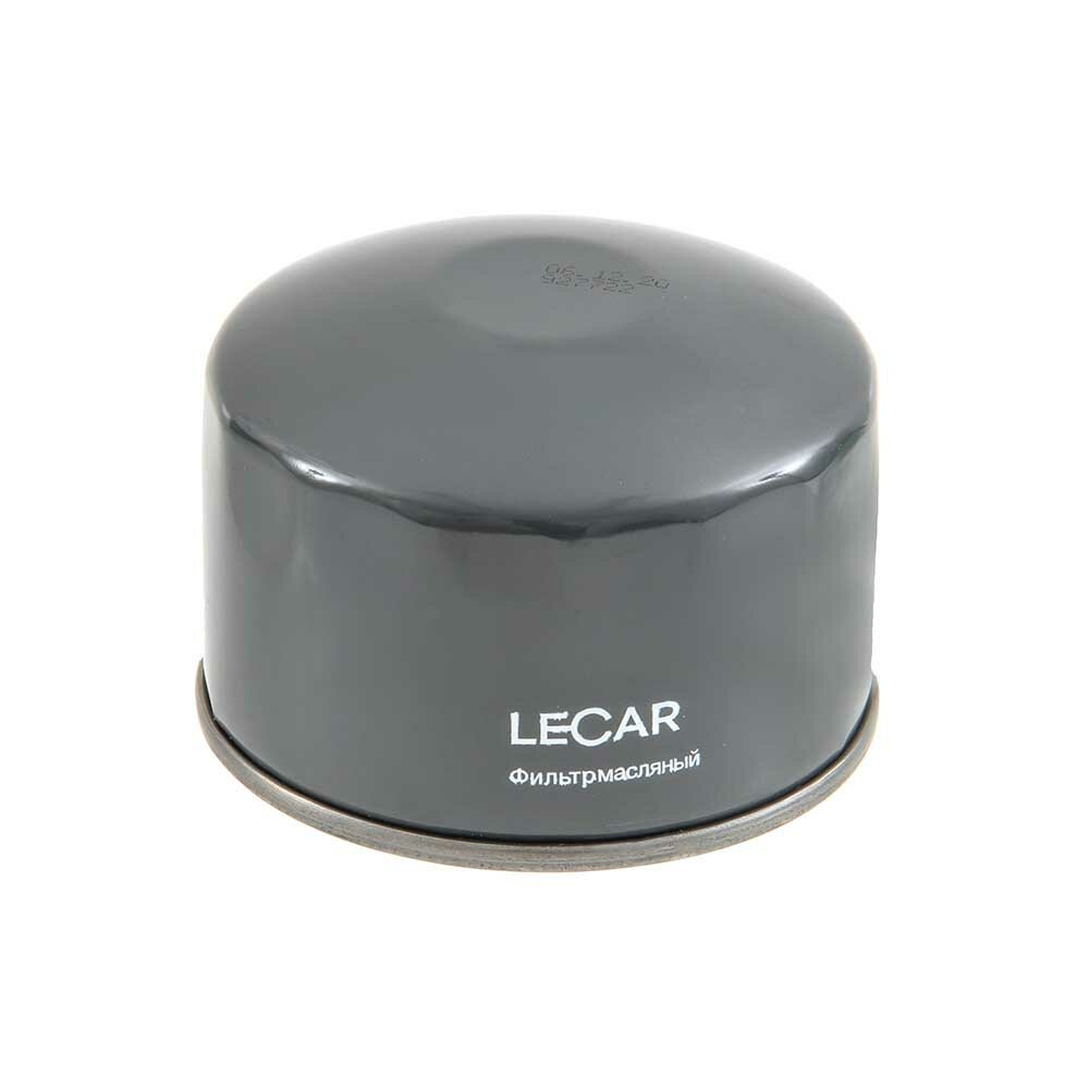 Фильтр масляный LECAR LECAR011030201 для LADA 2107/ 4x4/ Samara/ 110/ Kalina/ Priora/ Granta