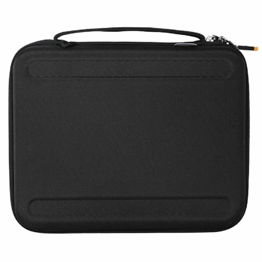 Сумка-органайзер для планшета и ноутбука WiWU Parallel Hardshell Bag для iPad 12.9" и Macbook 13.3" - черная
