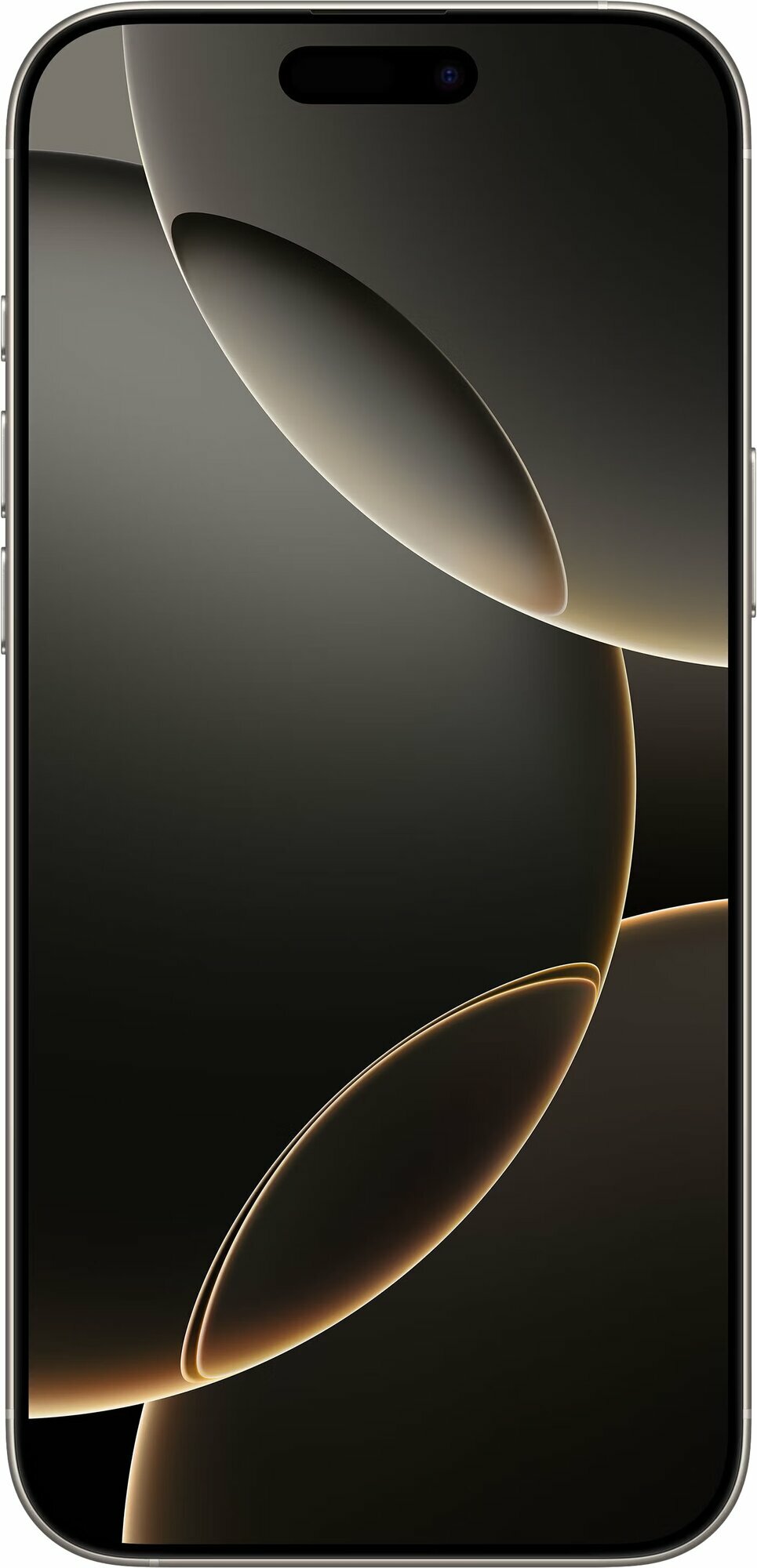 Смартфон Apple iPhone 16 Pro Max 512 ГБ, Dual: Только eSIM, Natural Titanium | Натуральный Титан — фото 1