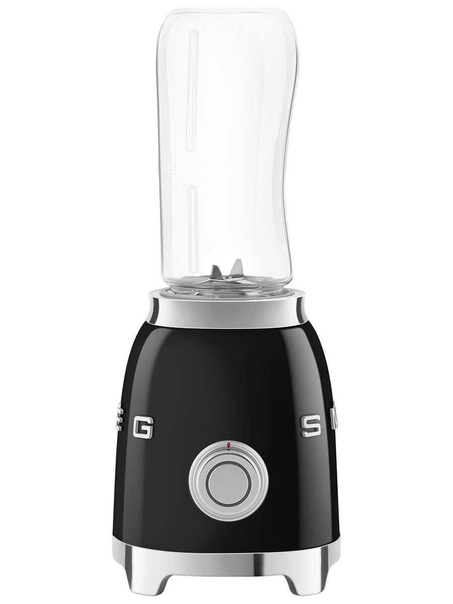 Блендер стационарный SMEG PBF01BLEU, черный, официальная гарантия — фото 1