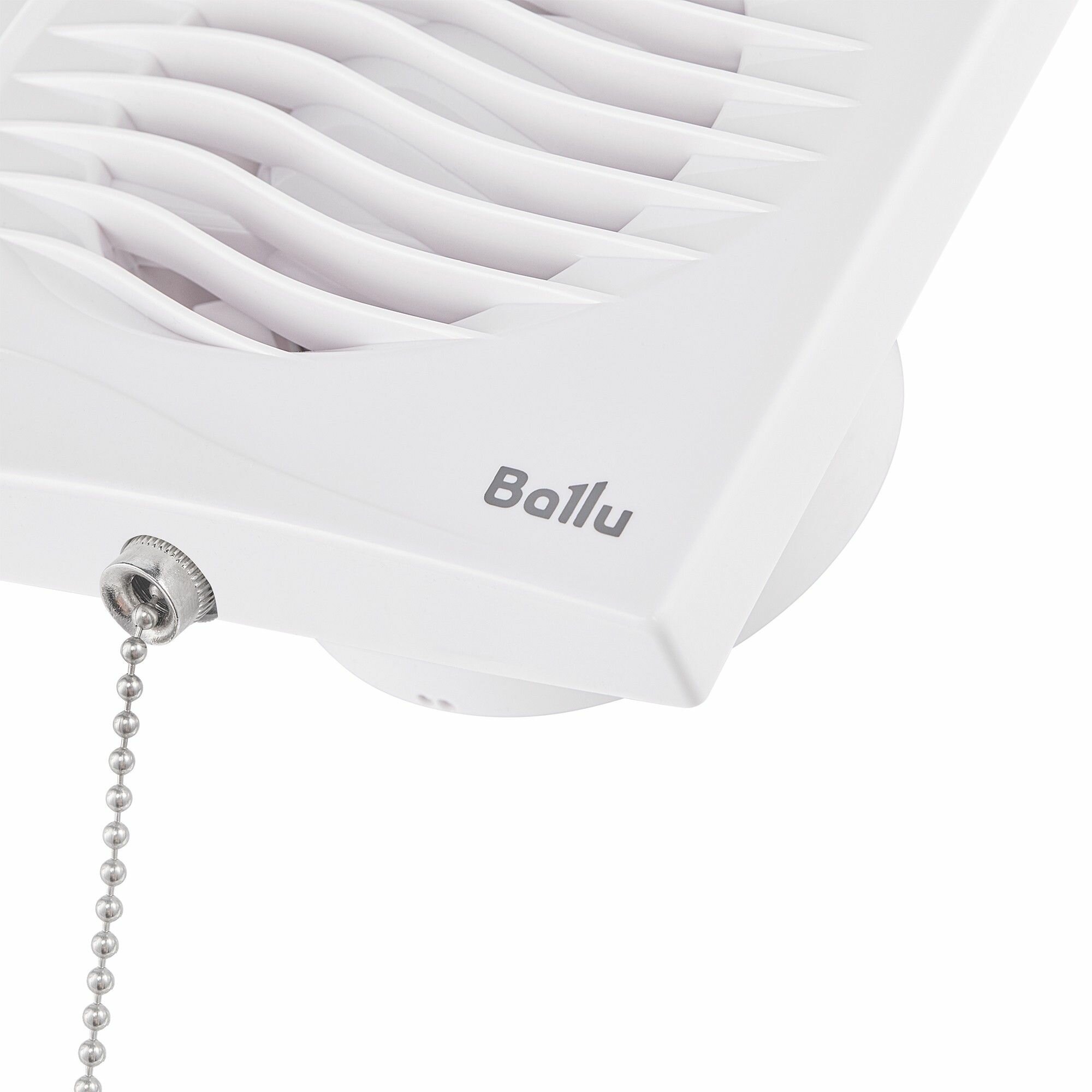 Вентилятор вытяжной BALLU BAF-AR 100 VP - фото №8
