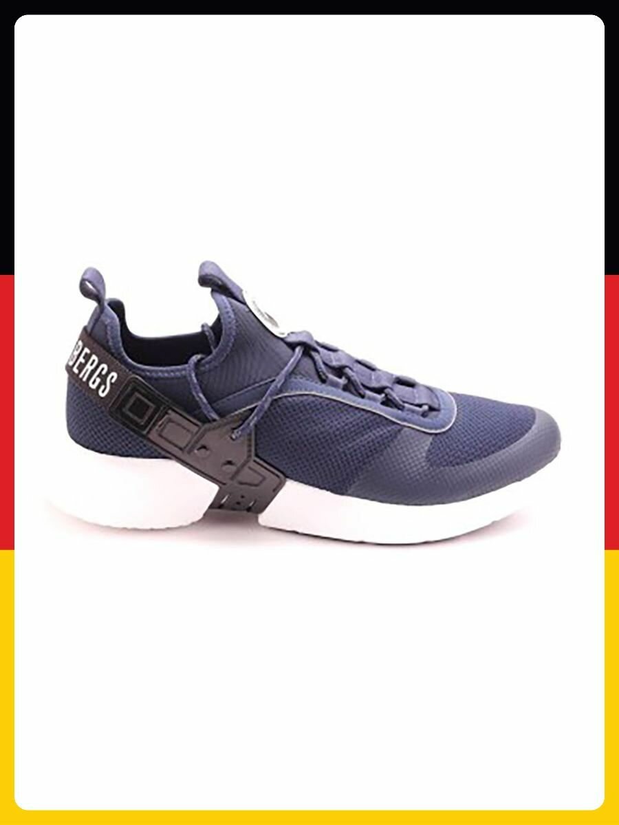 Кроссовки BIKKEMBERGS