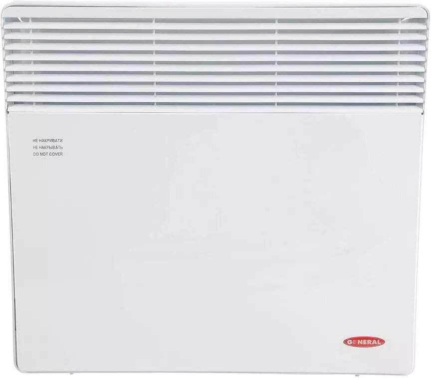 Конвектор General Climate Дженерал Клима PRIMERO-1000M настенный