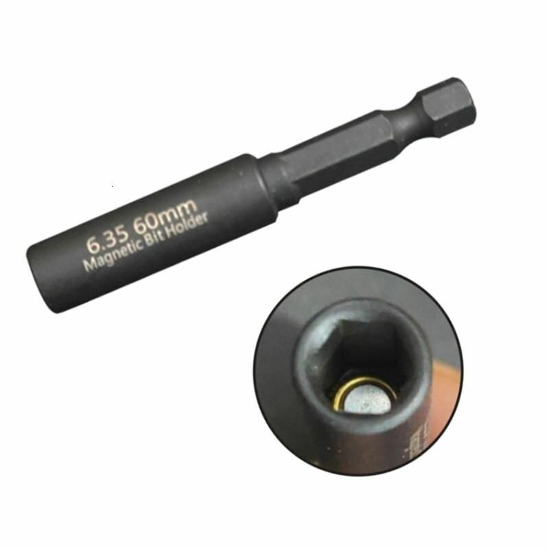 Набор шестигранных бит H1.5-8mm 60мм - 60 мм внутренний шестиугольный