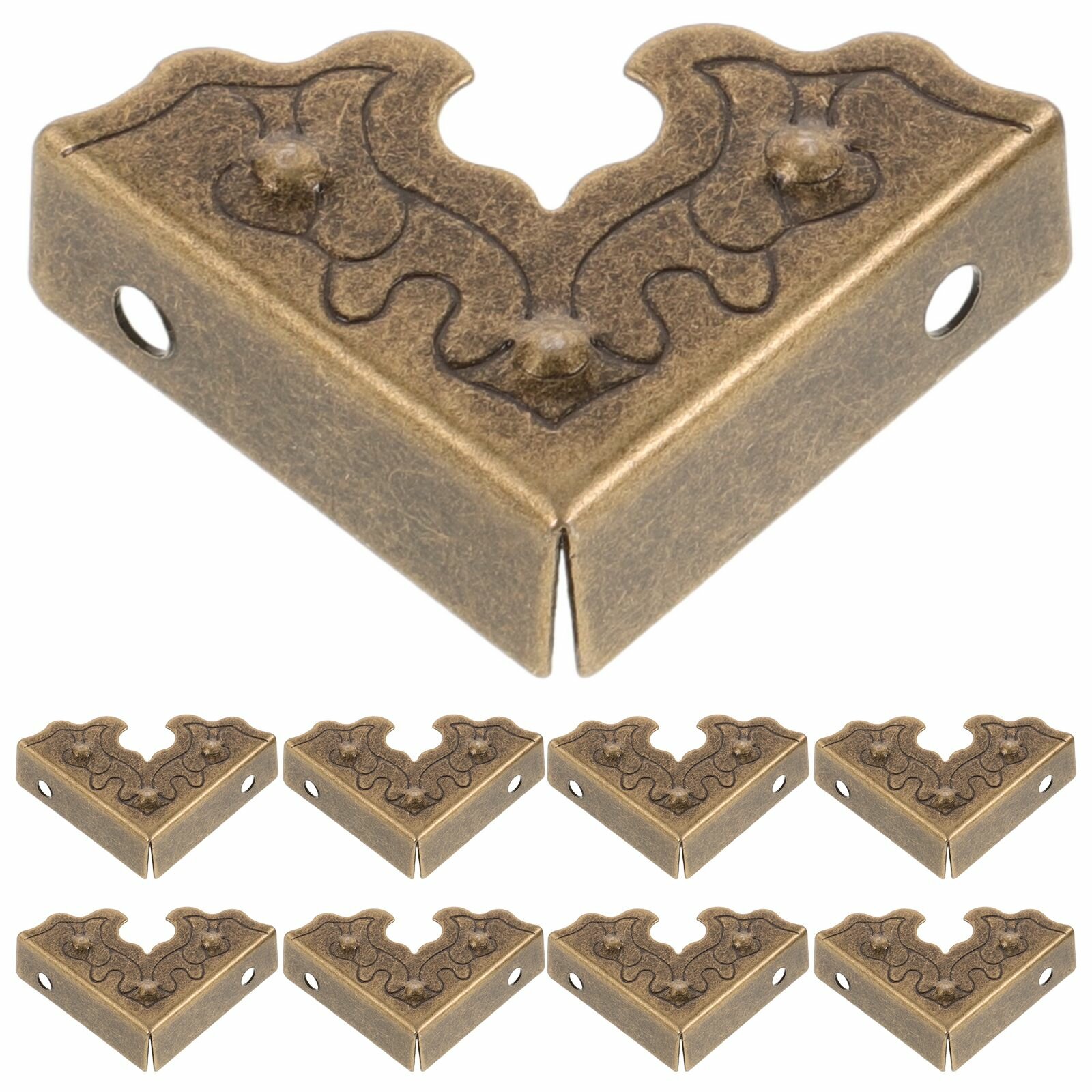 20 штук Античные элементы декора для оформления коробок и мебели размер 25см