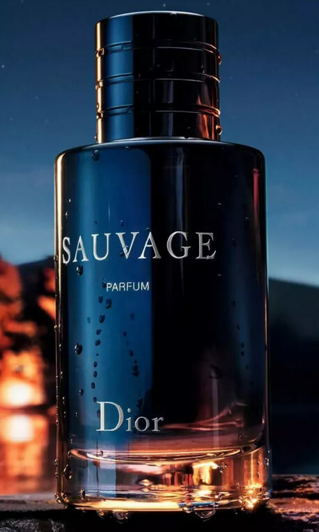 Парфюмерная вода DIOR SAVAGE, мужская, фужерный аромат, 100мл — фото 1