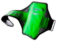 Чехол Baseus Move Armband green/black