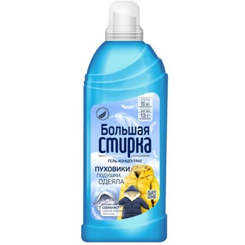 Жидкое средство для стирки 