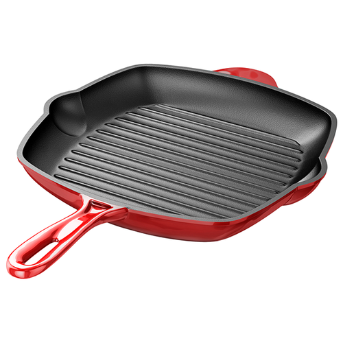 фото Сковорода-гриль inhouse osk