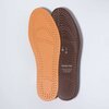 Стельки для обуви, универсальные, влаговпитывающие, 34-46 р-р, пара, цвет бежевый - изображение