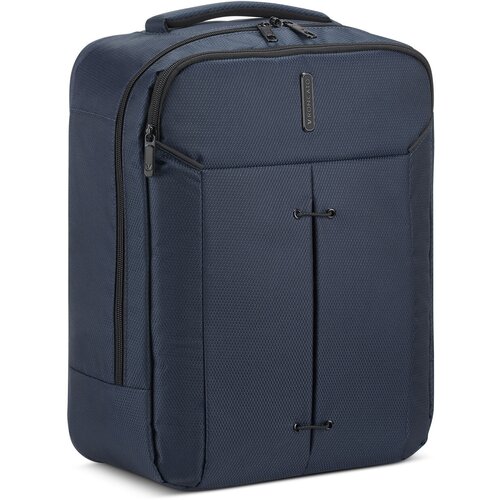 Рюкзак Roncato 415336 Ironik 2.0 Mini Cabin Backpack *23 Blu Notte