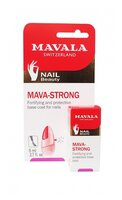 Базовое покрытие Mavala Mava-Strong 5 мл бесцветный