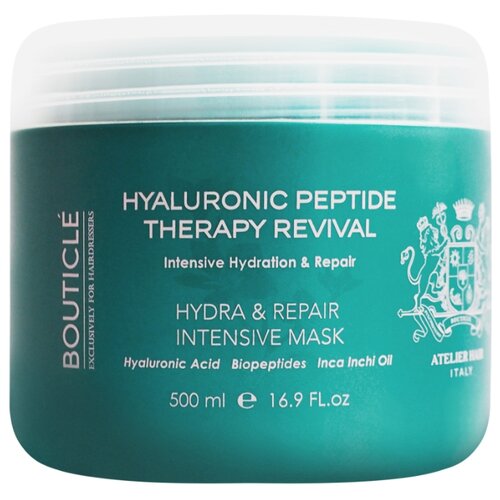 фото Bouticle hyaluronic peptide