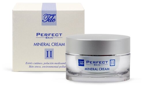 Tegoder Cosmetics Perfect Skin II Mineral Cream крем для комбинированной и жирной кожи лица, 50 мл