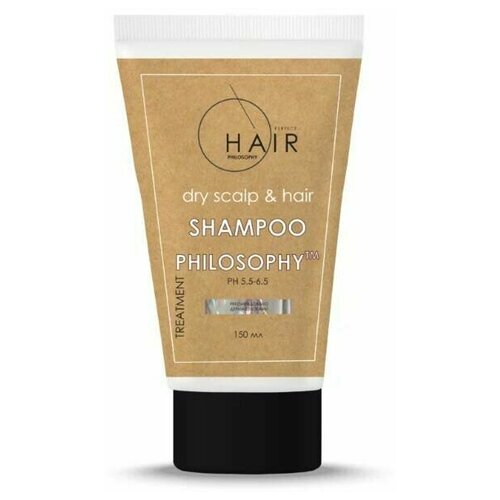 Шампунь для жирной кожи головы и волос Oily Scalp Hair Shampoo, 150 мл