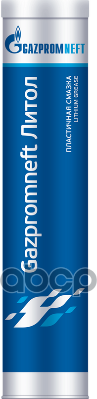 Смазка Gazpromneft Литол-24, 400Гр Gazpromneft арт. 2389907145