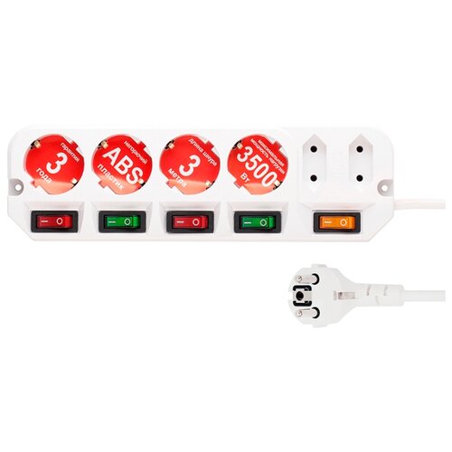 фото Удлинитель most active a16