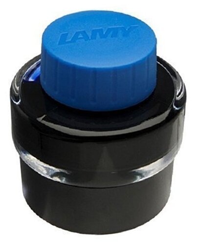 Чернила для перьевой ручки Lamy Т51 синий 1 шт.