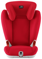 Автокресло группа 2/3 (15-36 кг) BRITAX ROMER Kidfix SL fire red