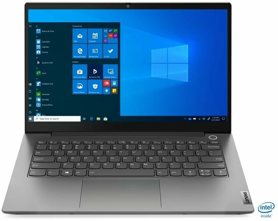 Ноутбук Lenovo ThinkBook 14-ITL (20VD00XSRU)