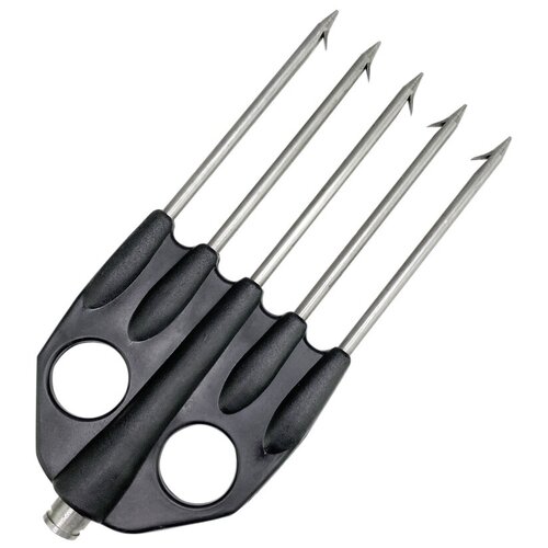 фото Наконечник пятизуб. d4.5 мм, пласт. основание scorpena