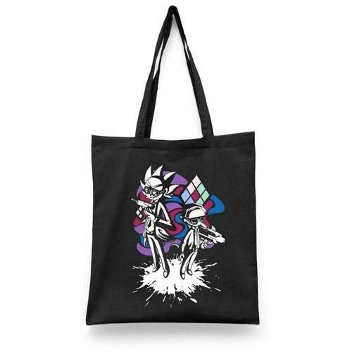 Сумка-шоппер унисекс СувенирShop 