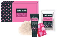 Набор Cafemimi Love Box Body care