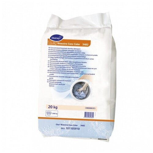 Clax Bioextra Color Automat для стирки цветного белья, 20 кг