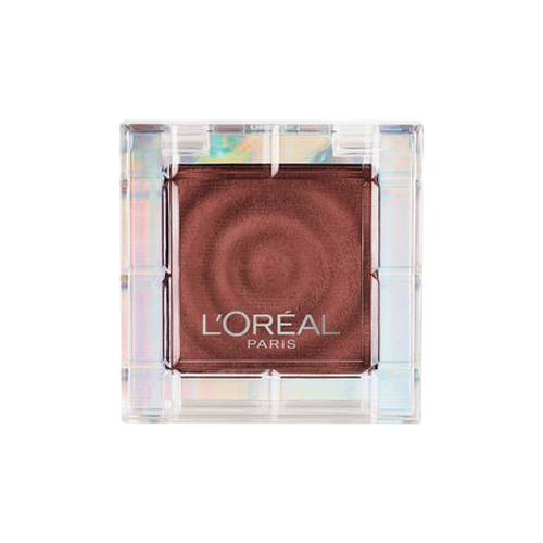 фото L'Oreal Paris Тени для век с маслами Color Queen 12 воинственный коричневый