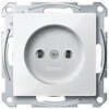 Розетка Schneider Electric MTN2001-0319,16А, белый - изображение