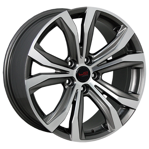 Колесный диск LegeArtis LX527 8x19/5x114.3 D60.1 ET30 GMF