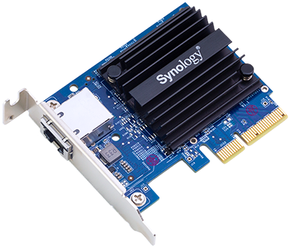 Сетевой адаптер Synology E10G18-T1 - PCI-E, 10/100/1000/10000