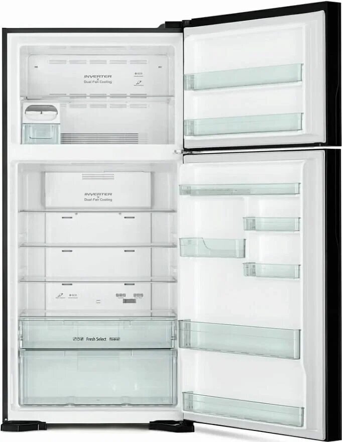 Холодильник Hitachi R-VG660PUC7-1 GGR