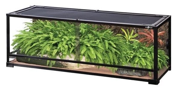 Террариум Repti Planet Buildable Terrarium, разборный, 120×45×45 см - фотография № 2